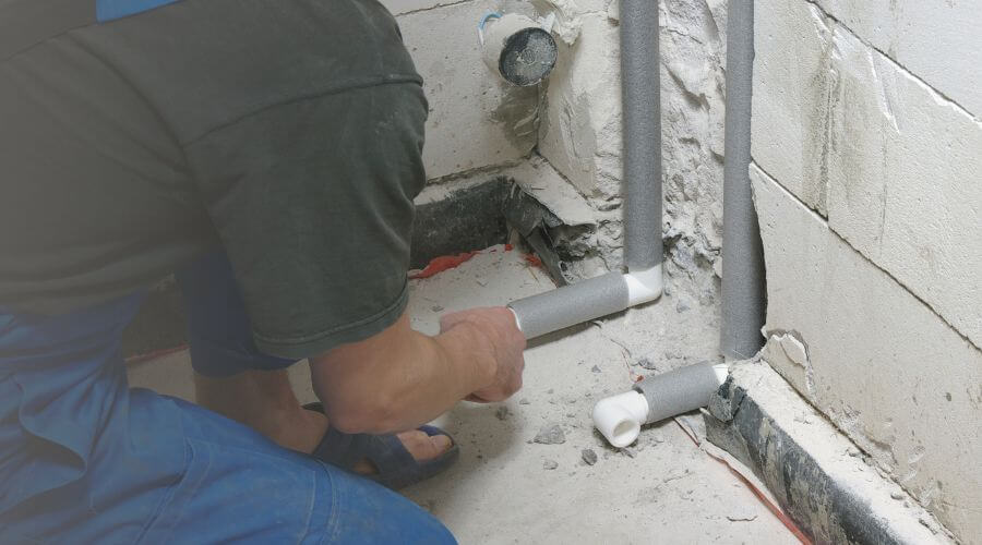 Septic Tank Scum Layer Removal in Gleason, WI